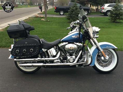 harley davidson saddlebags for softail